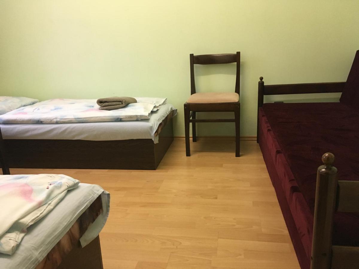 Penzion Kycera Oszczadnica Zewnętrze zdjęcie