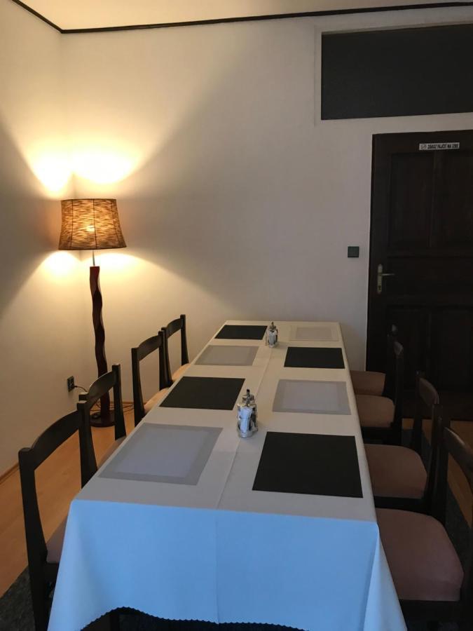 Penzion Kycera Oszczadnica Zewnętrze zdjęcie